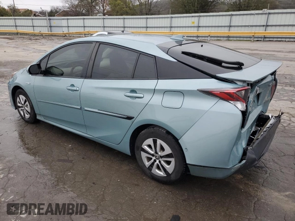 2017 Toyota Prius Two with VIN JTDKBRFU1H3047209, listed as a Copart auction lot 79530824 with 101,283 mi miles and Salvage Title. Bid and sale history available at carsss.com. Image 2.