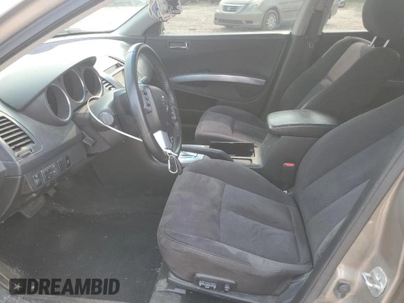 2007 Nissan Maxima SE z VIN 1N4BA41E67C812828, wystawiony jako Copart lot #59537265 z przebiegiem 106 987 mil mil oraz Szkoda całkowita • Salvage title. Historia ofert i sprzedaży dostępna na DreamBid. Obrazek 7.