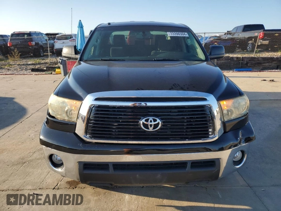 2011 Toyota Tundra 4WD Truck with VIN 5TFUW5F12BX162591, listed as a Copart auction lot 72206504 with 229,900 mi miles and Salvage Title. Bid and sale history available at carsss.com. Image 5.
