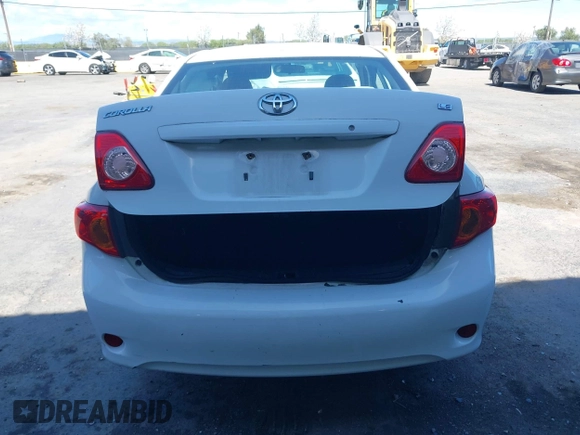 2010 Toyota Corolla z VIN 1NXBU4EE9AZ236130, wystawiony jako IAAI lot #41939861 z przebiegiem 153 922 mil mil oraz . Historia ofert i sprzedaży dostępna na DreamBid. Obrazek 16.