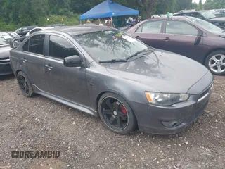 2011 Mitsubishi Lancer ES with VIN JA32U2FU9BU004710, listed as a IAAI auction lot 42613003 with 144,814 mi miles and . Bid and sale history available at DreamBid. Image 1.