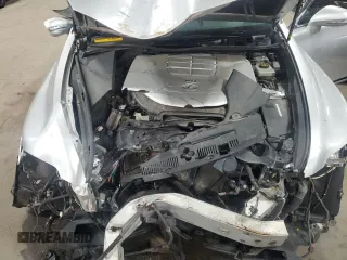 2010 Lexus LS 460 with VIN JTHCL5EF3A5007249, listed as a Copart auction lot 43432475 with 168,150 mi miles and Salvage title. Bid and sale history available at DreamBid. Image 11.