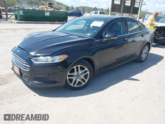 2016 Ford Fusion SE with VIN 3FA6P0H72GR402271, listed as a IAAI auction lot 42109160 with 144,295 mi miles and . Bid and sale history available at carsss.com. Image 2.