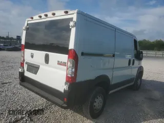 2017 Ram ProMaster Cargo with VIN 3C6TRVNG2HE503044, listed as a Copart auction lot 53714575 with 374,754 mi miles and Clean Title. Bid and sale history available at carsss.com. Image 3.