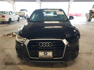 2017 Audi Q3 Premium z VIN WA1ECCFS3HR015665, wystawiony jako IAAI lot #42080113 z przebiegiem 142 149 mil mil oraz . Historia ofert i sprzedaży dostępna na DreamBid. Obrazek 11.