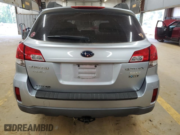 2013 Subaru Outback 2.5i with VIN 4S4BRBAC9D3324180, listed as a Copart auction lot 68926334 with 179,861 mi miles and Salvage Title. Bid and sale history available at carsss.com. Image 6.