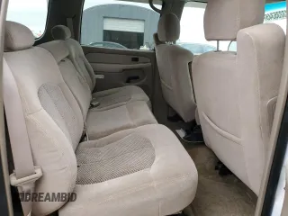 2002 Chevrolet Suburban LT with VIN 3GNFK16Z62G312068, listed as a Copart auction lot 43235345 with 116,149 mi miles and Salvage Title. Bid and sale history available at carsss.com. Image 11.