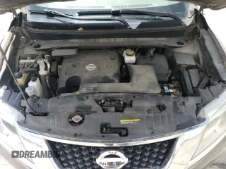 2013 Nissan Pathfinder SL with VIN 5N1AR2MM0DC607776, listed as a Copart auction lot 54387465 with 151,084 mi miles and Clean Title. Bid and sale history available at carsss.com. Image 12.