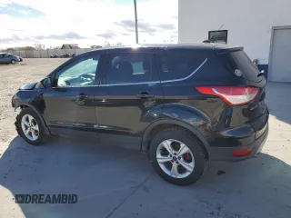 2014 Ford Escape SE with VIN 1FMCU9GX1EUB85485, listed as a Copart auction lot 45764975 with 271,702 mi miles and Salvage Title. Bid and sale history available at DreamBid. Image 2.