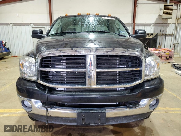 2007 Dodge Ram 2500 SLT with VIN 3D7KS28CX7G748523, listed as a Copart auction lot 45048285 with 354,317 mi miles and Salvage Title. Bid and sale history available at carsss.com. Image 5.