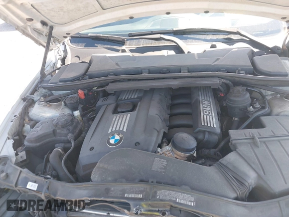 2013 BMW 3 Series 328i xDrive with VIN WBAKF5C50DJ297831, listed as a IAAI auction lot 41894859 with 87,174 mi miles. Bid and sale history available at carsss.com. Image 10.