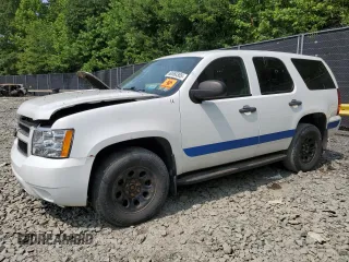 2011 Chevrolet Tahoe Commercial with VIN 1GNSK2E08BR135319, listed as a Copart auction lot 60560305 with Not provided miles and Clean title. Bid and sale history available at DreamBid. Image 1.