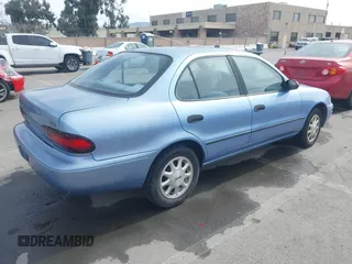 1996 Chevrolet Prizm z VIN 1Y1SK5283TZ057095, wystawiony jako IAAI lot #41676394 z przebiegiem 199 114 mil mil oraz . Historia ofert i sprzedaży dostępna na DreamBid. Obrazek 4.