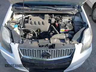 2011 Nissan Sentra SR with VIN 3N1AB6AP3BL719622, listed as a IAAI auction lot 41831998 with 173,660 mi miles and . Bid and sale history available at DreamBid. Image 10.
