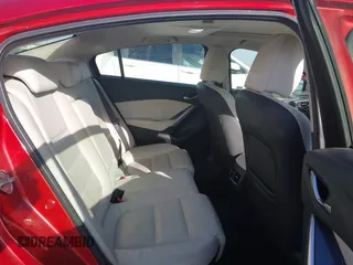 2016 Mazda 6 i Grand Touring with VIN JM1GJ1W57G1438524, listed as a IAAI auction lot 41365211 with 162,678 mi miles and . Bid and sale history available at DreamBid. Image 8.