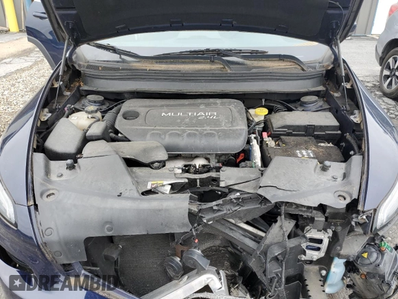 2016 Jeep Cherokee Limited с VIN 1C4PJMDB8GW183461, выставлен на аукционе Copart как лот 60810215 с пробегом 42 027 миль миль и Списание • Salvage title. История ставок и продаж доступна на DreamBid. Изображение 12.