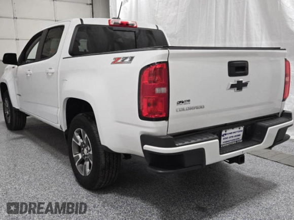 2016 Chevrolet Colorado 4WD Z71 z VIN 1GCPTDE17G1374429, wystawiony jako Copart lot #88602425 z przebiegiem 105 913 mil mil oraz Czysty tytuł • Clean title. Historia ofert i sprzedaży dostępna na DreamBid. Obrazek 3.