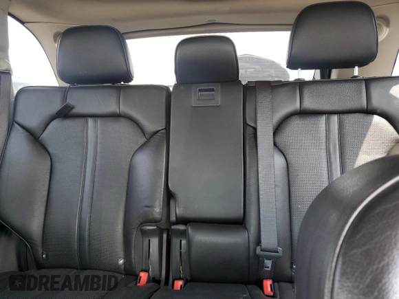 2012 Lincoln MKX with VIN 2LMDJ8JK9CBL16285, listed as a Copart auction lot 52931105 with 89,048 mi miles and Salvage Title. Bid and sale history available at DreamBid. Image 10.