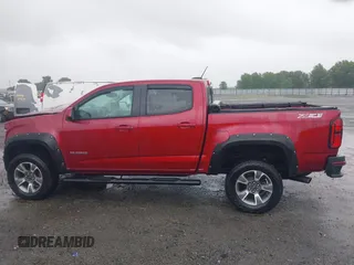 2017 Chevrolet Colorado 4WD Z71 with VIN 1GCGTDEN1H1315297, listed as a IAAI auction lot 42345596 with 143,813 mi miles and . Bid and sale history available at DreamBid. Image 14.