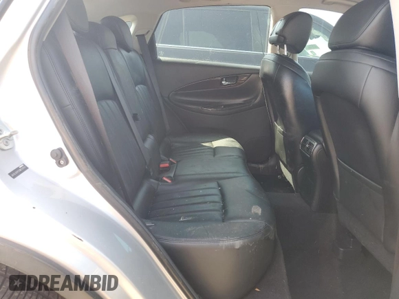 2016 Infiniti QX50 z VIN JN1BJ0RP2GM230263, wystawiony jako Copart lot #55937405 z przebiegiem Nie podano mil oraz Szkoda całkowita • Salvage title. Historia ofert i sprzedaży dostępna na DreamBid. Obrazek 10.
