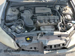 2005 Honda Civic EX with VIN 1HGES26755L011745, listed as a Copart auction lot 70913114 with 160,438 mi miles and Salvage Title. Bid and sale history available at DreamBid. Image 11.