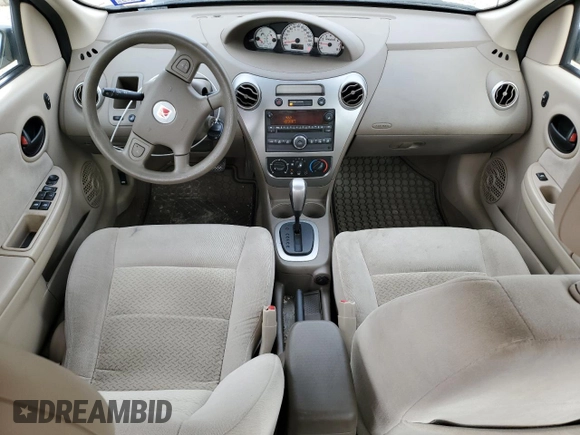2007 Saturn ION ION 3 with VIN 1G8AL55F67Z182857, listed as a Copart auction lot 54253885 with 59,850 mi miles and Clean Title. Bid and sale history available at DreamBid. Image 8.