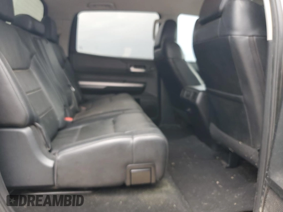 2017 Toyota Tundra 2WD Limited with VIN 5TFFW5F19HX221007, listed as a Copart auction lot 76902704 with 220,849 mi miles and Clean Title. Bid and sale history available at carsss.com. Image 10.