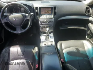 2011 Infiniti G37 x Sport Appearance Edition with VIN JN1CV6AR3BM407291, listed as a Copart auction lot 51697985 with 104,250 mi miles and Salvage Title. Bid and sale history available at DreamBid. Image 8.