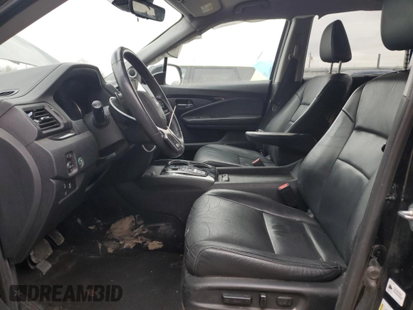 2019 Honda Pilot Touring 7-Passenger with VIN 5FNYF6H60KB008908, listed as a Copart auction lot 84081174 with 93,200 mi miles and Clean Title. Bid and sale history available at DreamBid. Image 7.