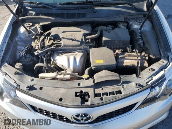 2014 Toyota Camry L with VIN 4T1BF1FK6EU814168, listed as a Copart auction lot 51614385 with 172,776 mi miles and Salvage Title. Bid and sale history available at carsss.com. Image 11.