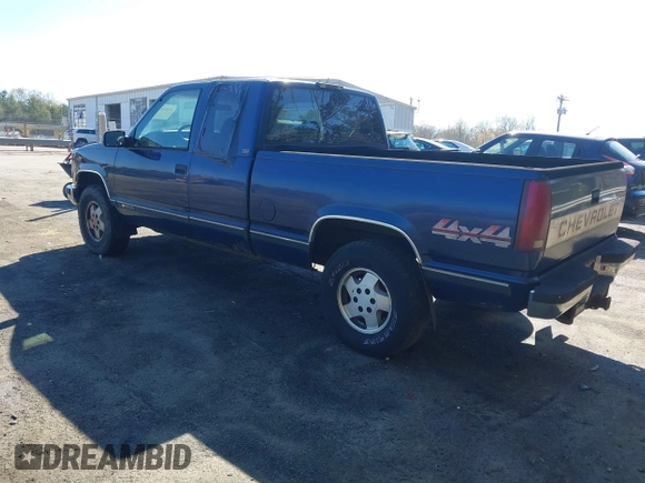 1995 Chevrolet Silverado 1500 with VIN 2GCEK19K9S1210517, listed as a IAAI auction lot 41867871 with 230,286 mi miles and . Bid and sale history available at DreamBid. Image 3.