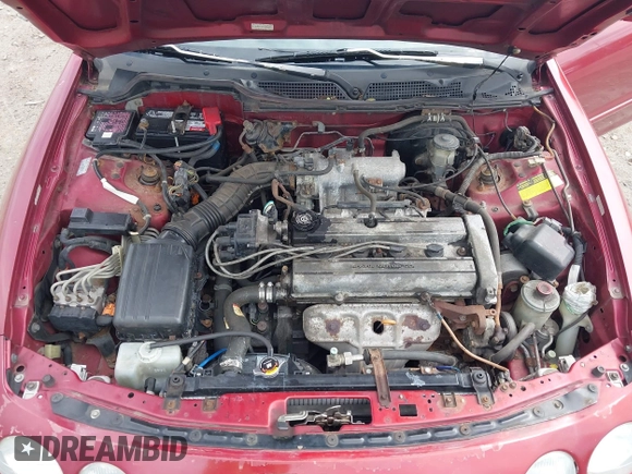 2001 Acura Integra LS z VIN JH4DB76581S000937, wystawiony jako IAAI lot #42361439 z przebiegiem 231 586 mil mil oraz . Historia ofert i sprzedaży dostępna na DreamBid. Obrazek 10.