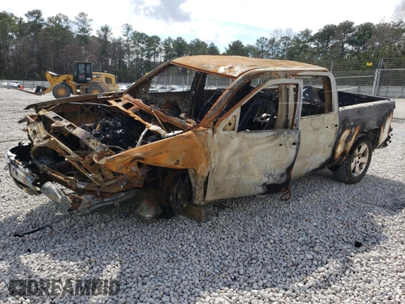 2014 Chevrolet Silverado 1500 LT with VIN 3GCPCRECXEG111462, listed as a Copart auction lot 48049775 with Not Provided miles and Non Repairable. Bid and sale history available at DreamBid. Image 1.