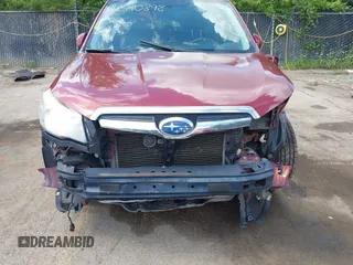 2014 Subaru Forester XT Touring with VIN JF2SJGMC9EH552996, listed as a IAAI auction lot 42540898 with 145,932 mi miles and . Bid and sale history available at DreamBid. Image 6.