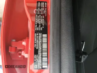 2018 Jeep Renegade Latitude with VIN ZACCJABB0JPH97800, listed as a Copart auction lot 55987105 with Not provided miles and Salvage title. Bid and sale history available at DreamBid. Image 13.