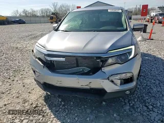 2016 Honda Pilot EX-L with VIN 5FNYF6H51GB007135, listed as a Copart auction lot 52606045 with 99,622 mi miles and Salvage Title. Bid and sale history available at DreamBid. Image 12.
