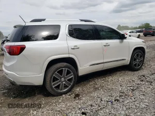 2019 GMC Acadia Denali z VIN 1GKKNPLS8KZ206511, wystawiony jako Copart lot #56405605 z przebiegiem 79 962 mil mil oraz Szkoda całkowita • Salvage title. Historia ofert i sprzedaży dostępna na DreamBid. Obrazek 3.