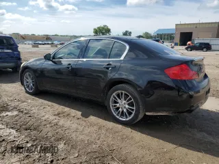 2011 Infiniti G37 x z VIN JN1CV6AR5BM356750, wystawiony jako Copart lot #58343745 z przebiegiem Nie podano mil oraz Czysty tytuł • Clean title. Historia ofert i sprzedaży dostępna na DreamBid. Obrazek 2.