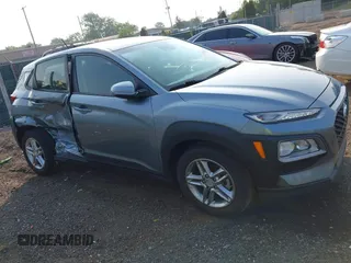 2021 Hyundai Kona SE with VIN KM8K12AA4MU614133, listed as a IAAI auction lot 42404789 with 8,956 mi miles and . Bid and sale history available at DreamBid. Image 13.