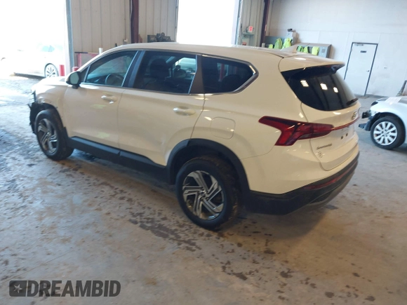 2023 Hyundai Santa Fe SE с VIN 5NMS1DAJ1PH617129, выставлен на аукционе IAAI как лот 41847525 с пробегом 40 036 миль миль и . История ставок и продаж доступна на DreamBid. Изображение 3.