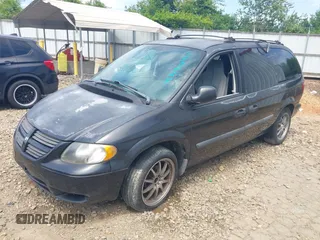 2005 Dodge Caravan SE z VIN 1D4GP24R35B316604, wystawiony jako IAAI lot #42329127 z przebiegiem 270 819 mil mil oraz . Historia ofert i sprzedaży dostępna na DreamBid. Obrazek 6.