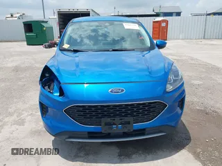 2021 Ford Escape SE with VIN 1FMCU0G66MUA96786, listed as a IAAI auction lot 42415328 with 42,236 mi miles and . Bid and sale history available at DreamBid. Image 13.