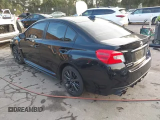 2020 Subaru WRX with VIN JF1VA1A62L9833932, listed as a IAAI auction lot 41265453 with 61,032 mi miles. Bid and sale history available at carsss.com. Image 3.