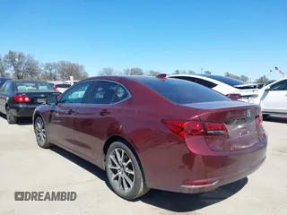 2016 Acura TLX V6 z VIN 19UUB2F32GA008292, wystawiony jako IAAI lot #41730684 z przebiegiem 79 127 mil mil oraz . Historia ofert i sprzedaży dostępna na DreamBid. Obrazek 14.