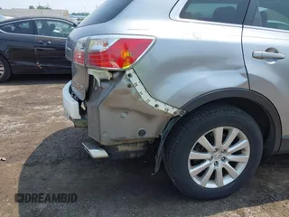 2010 Mazda CX-9 Touring with VIN JM3TB3MV0A0237658, listed as a IAAI auction lot 42460522 with 175,529 mi miles and . Bid and sale history available at DreamBid. Image 14.