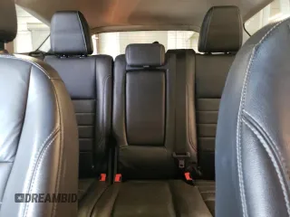 2016 Ford Escape Titanium with VIN 1FMCU9J97GUA67485, listed as a Copart auction lot 57623135 with 95,147 mi miles and Salvage title. Bid and sale history available at DreamBid. Image 10.