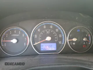 2009 Hyundai Santa Fe Limited с VIN 5NMSH13E79H303420, выставлен на аукционе Copart как лот 61476035 с пробегом 224 214 миль миль и Чистый • Clean title. История ставок и продаж доступна на DreamBid. Изображение 9.