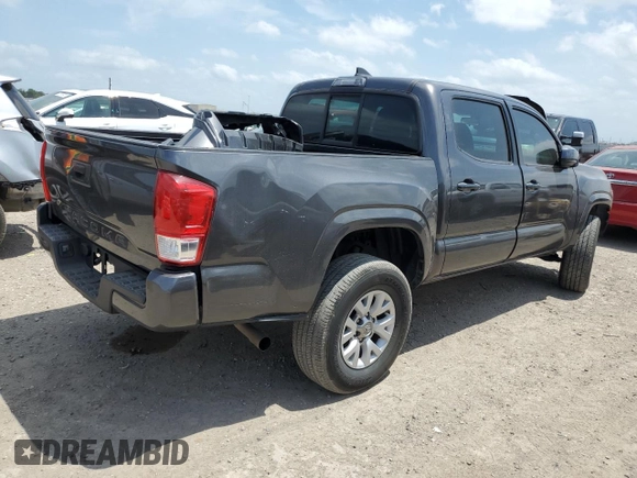 2017 Toyota Tacoma SR z VIN 5TFAX5GNXHX096186, wystawiony jako Copart lot #53731085 z przebiegiem 109 821 mil mil oraz Szkoda całkowita • Salvage title. Historia ofert i sprzedaży dostępna na DreamBid. Obrazek 3.