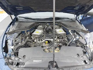 2017 Infiniti Q60 Premium with VIN JN1EV7EK9HM362667, listed as a IAAI auction lot 41888632 with 65,626 mi miles and . Bid and sale history available at DreamBid. Image 10.