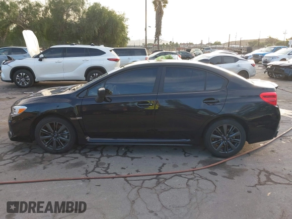 2020 Subaru WRX with VIN JF1VA1A62L9833932, listed as a IAAI auction lot 41265453 with 61,032 mi miles. Bid and sale history available at carsss.com. Image 14.